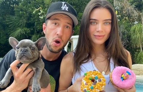 lana rhoades and mike majlak relationship|Mike Majlak addresses break up with Lana Rhoades